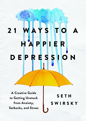 Cover of 21 Ways to a Happier Depression
