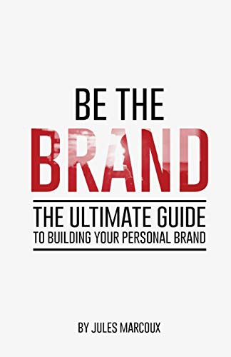 Cover of Be the Brand