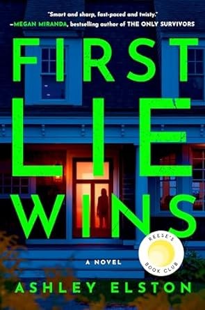 Cover of First Lie Wins