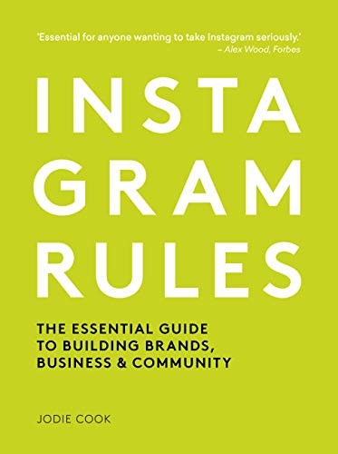 Cover of Instagram Rules