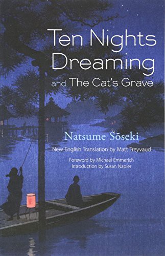 Cover of Ten Nights Dreaming