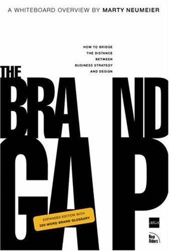Cover of The Brand Gap