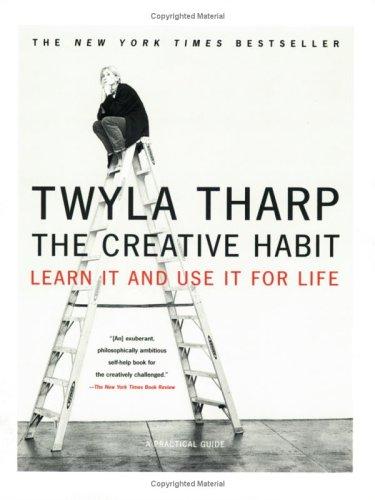 Cover of The Creative Habit