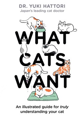 Cover of What Cats Want