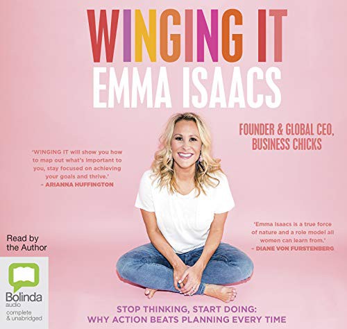 Cover of Winging It