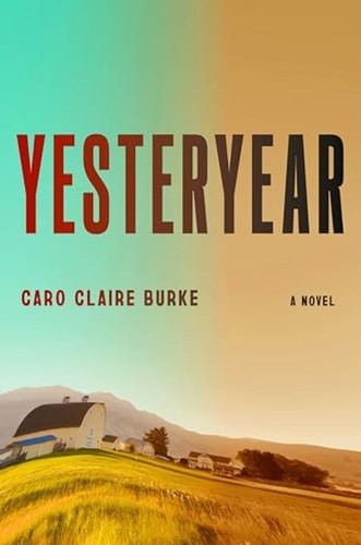 Cover of Yesteryear